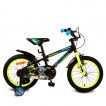 BYOX Bicycle 16" MONSTER Black from Pakostnik