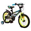 BYOX Bicycle 16" MONSTER Black from Pakostnik