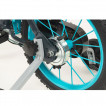 Toimsa Children's bicycle 14" BLUE ACE 14115 from Pakostnik