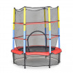 BYOX Trampoline with internal network 4,7FT / 140 cm from Pakostnik