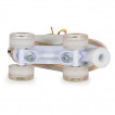 BYOX Children's skates DONNA XS (27-30) from Pakostnik