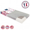 Candide Ergonomic and durable mattress 60 x 120 x 11 cm C-585291 from Pakostnik
