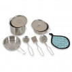 Moni Toys Children's set - metal playware 9 pcs C4 from Pakostnik
