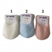 Yoclub Children's fingerless gloves (10 cm / 0-2 years) from Pakostnik