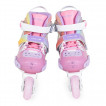 BYOX Inline skates DIZZY S (29-33) Pink from Pakostnik