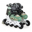 BYOX Inline skates DIZZY M (34-38) Green from Pakostnik