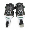 BYOX Inline skates DIZZY M (34-38) Green from Pakostnik