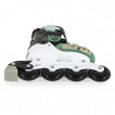 BYOX Inline skates DIZZY M (34-38) Green from Pakostnik