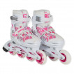 Roces  Children's roller skates COMPY 3in1 White (34-37) from Pakostnik