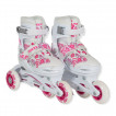 Roces  Children's roller skates COMPY 3in1 White (34-37) from Pakostnik