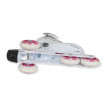 Roces  Children's roller skates COMPY 3in1 White (34-37) from Pakostnik