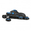Roces  Children's roller skates JOKEY 3in1 Blue (26-29) from Pakostnik