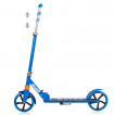 Chipolino Children's folding scooter OMEGA (up to 100 kg) from Pakostnik