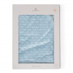Cangaroo Baby blanket BLOOMY  in a box 80 x 90 cm Blue from Pakostnik