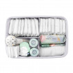 Kikkaboo Diapers organizer Seally Me from Pakostnik