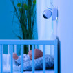 Reer BABYCAM XL video monitor with camera and TFT color 4.3'' display from Pakostnik