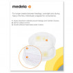 Medela Disposable Bra Pads 60 pcs from Pakostnik