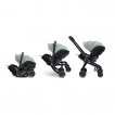Doona Baby stroller / Car seat 2 in 1 Doona X Dusty Sage from Pakostnik