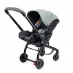 Doona Baby stroller / Car seat 2 in 1 Doona X Dusty Sage from Pakostnik