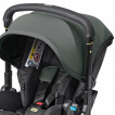 Doona Baby stroller / Car seat 2 in 1 Doona X Slate Green from Pakostnik