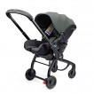 Doona Baby stroller / Car seat 2 in 1 Doona X Slate Green from Pakostnik