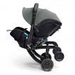 Doona Baby stroller / Car seat 2 in 1 Doona X Slate Green from Pakostnik