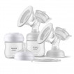 Philips Avent Double electric pump NATURAL MOTION ADVANCED SCF395/31 from Pakostnik