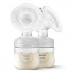 Philips Avent Double electric pump NATURAL MOTION ADVANCED SCF395/31 from Pakostnik