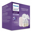 Philips Avent Double electric pump NATURAL MOTION ADVANCED SCF395/31 from Pakostnik