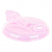 Kikkaboo Milk powder dispenser 2in1 Light Pink from Pakostnik