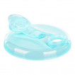 Kikkaboo Milk powder dispenser 2in1 Light Blue from Pakostnik