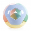 Moni Toys Baby rattle BALL 0m+ HE0153 from Pakostnik