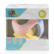 Moni Toys Baby rattle BALL 0m+ HE0153 from Pakostnik