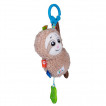 Bali Bazoo Sloth rattle pendant ALEK 81098 from Pakostnik