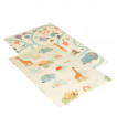 Moni Toys Double-sided foldable thermal play mat 120 x 180 cm Joy Ride from Pakostnik