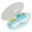 Cangaroo Electric Nail File NAILINA Blue from Pakostnik