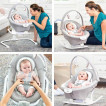 Graco Electric swing-lounger DUET SWAY 2in1 Bear Tales from Pakostnik