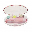 babyhome Electric Nail File TD-288 Pink from Pakostnik
