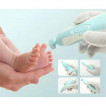 babyhome Electric Nail File TD-288 Blue from Pakostnik