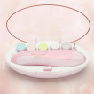 babyhome Electric Nail File TD-288 Pink from Pakostnik