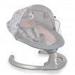 Moni Baby electric swing ARI (0-6 months) Pink from Pakostnik