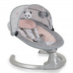 Moni Baby electric swing ARI (0-6 months) Pink from Pakostnik
