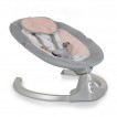 Moni Baby electric swing ARI (0-6 months) Pink from Pakostnik