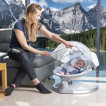 Moni Baby electric swing ARI (0-6 months) Grey from Pakostnik