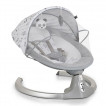 Moni Baby electric swing ARI (0-6 months) Grey from Pakostnik