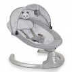 Moni Baby electric swing ARI (0-6 months) Grey from Pakostnik