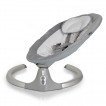 Moni Baby electric swing ARI (0-6 months) Grey from Pakostnik