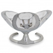Moni Baby electric swing ARI (0-6 months) Grey from Pakostnik