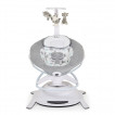 Cangaroo Electric Swing with remote control LA SCALA Mint from Pakostnik