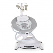 Cangaroo Electric Swing with remote control LA SCALA Mint from Pakostnik